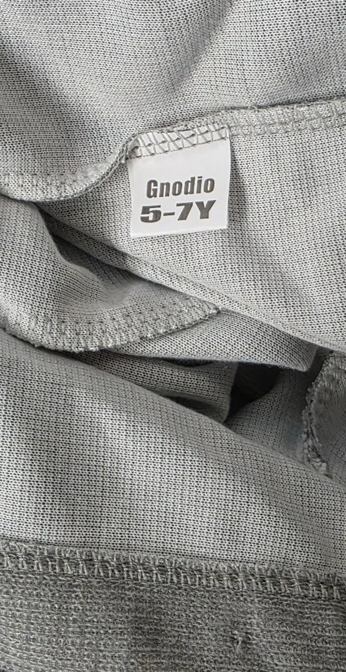 gnodie grandma old
